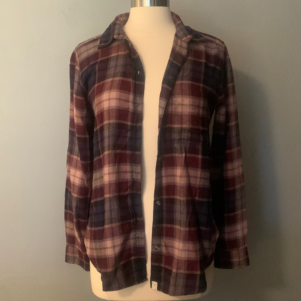 Purple Flannel